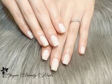シュガービューティーネイルズ(Sugar Beauty Nails)/シンプルワンカラー
