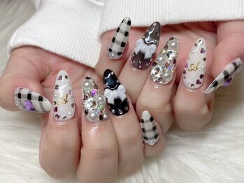 コレット(Colette.)/ジェル/スカルプ/上大岡/横浜