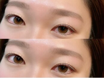 ナイン(Nine.)/美眉WAXスタイリング