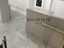KNOWHOW kyoto