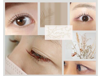 アイラッシュコロール(eyelash Koror)の写真