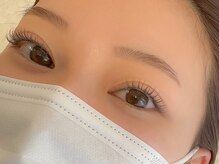 ミュウミュウ ミナミアオヤマ(mewmew minamiaoyama)/抜け感ニュアンスまつ毛