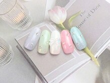 ネイルサロン シャンティー(NailSalon Shanti)/【プレミアムコース】￥11000