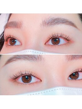 フォルマ(FORMA)/パリジェンヌラッシュリフト☆