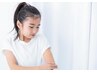 【小中高校生限定】ニキビケアフェイシャル　40分　¥4,500→2.500