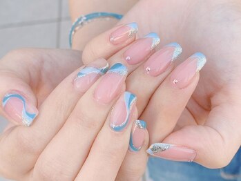 ル ジュール メルベイユ 大宮(le jour merveilleux)/ハンド■フルアート120分