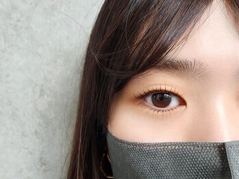 ジェム(gemm)/一重ラッシュリフト