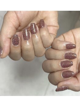 ルアネイル(lua nail.)/フラッシュネイルコース