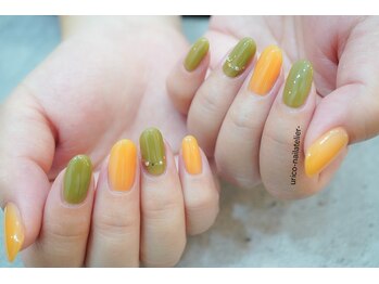 ウリコ ネイルアトリエ(urico nail atelier)/