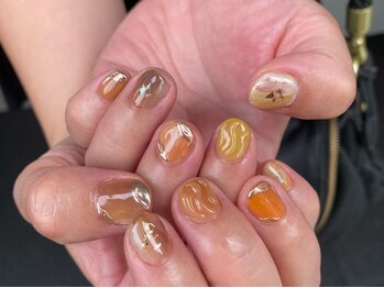 カーティシーネイルズ(curtisii NAILS)/