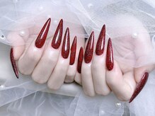 マルチューネイル 池袋(MARUCHU NAIL)/２色選べる♪ワンカラー