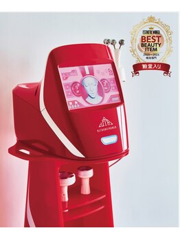 ラブリエ(Labriller)/当サロン自慢の痩身機器