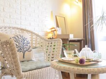 ココビアンシー(Coco Beanthy)/施術後はアフターティーもご提供