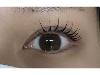 ミィスネイルズ(mies nails.)/まつ毛パーマ