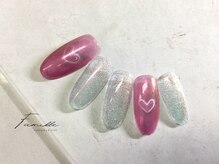 ファミーユ 新宿西口店(Famille)/【選べる定額ネイル】Cコース