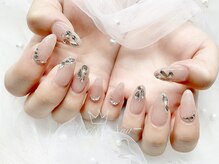 モルフォネイル(Morpho nail)/