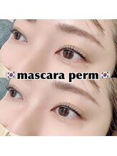 レディエント 北浦和店(Radiant)/韓国風マスカラパーマ/Uカール