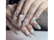 ラムネイル 恵比寿店(RAMU nail)/チップ長さ出しやり放題コース