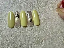 レナトゥス(Renatus)/お花ネイル