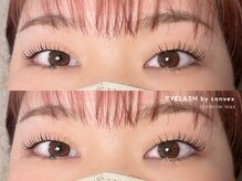 アイラッシュ バイ コンベックス(EYELASH by convex)/まつげパーマ/ラッシュリフト
