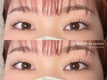 アイラッシュ バイ コンベックス(EYELASH by convex)/まつげパーマ/ラッシュリフト