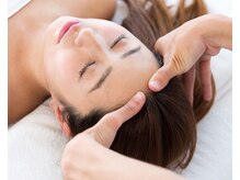 ミリオンバックス シェービング アンド ブライダル 神田店(Million Bucks)/ドライヘッドスパ