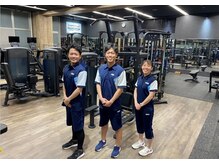 セントラルフィットネスクラブ24 二俣川店