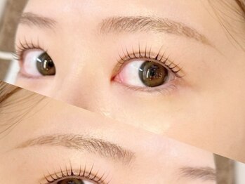 ワズ ナガレヤマ(Was NAGAREYAMA)の写真/接客、技術、一切妥協なしの実力派サロン♪ワンランク上のアイブロウで垢抜け眉へ！