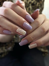 ニュアンスネイル