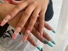 【HAND】持ち込みデザインアート121分～12600円～