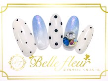 ベルフルール(Belle fleur)/カジュアルデザイン