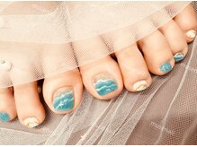 ミューズネイル(muse nail)/海ネイル