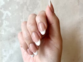 フレンチネイル
