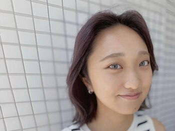 スパイス ネイルズ アンド スパ 玉川高島屋SC店(SPICE NAILS&SPA)の写真/【7月からアイメニュースタート】まつげパーマ、マツエク、アイブロウ対応♪上質な空間で上質な技術を♪