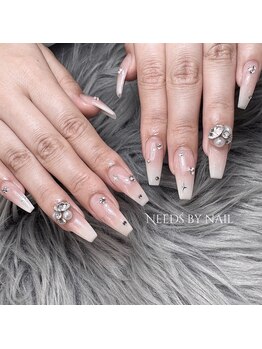 ニーズ バイ ネイル(Need’s by nail)/baby boomer