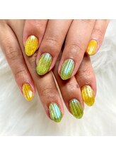 マイオティック ネイル(miotic nail)/バカラネイル