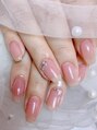 きらきらネイルサロン&nbsp;シンプルネイル
