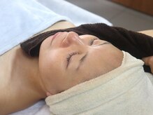 リベア(Re-Bear)/施術風景