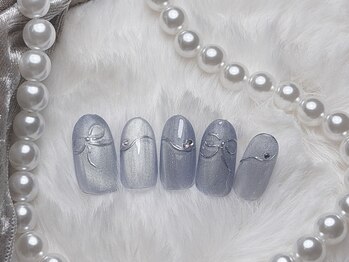 グロス バイ カオ 関内 馬車道(gloss by KAO)/ミラーリボン