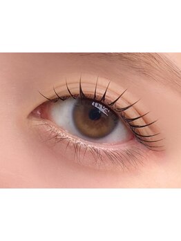 モテ可愛な目元にしたい