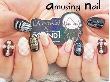 アミュージングネイル(amusing nail)