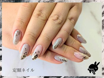 バニーラッシュ(Bunny Lash)/【定額ネイル】