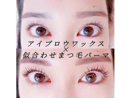 Eyelash salon LaLa-angeの写真