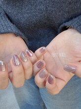 レリーズ ネイル(Lelys nail)/ニュアンスネイル