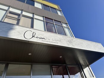 シェリオン バイ リリアル 美目元製作所(Cherion by LiLial)