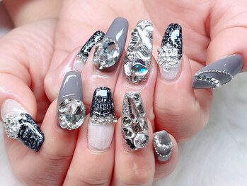 トリーシア(Nail & Beauty Salon Tri-xia)/