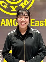 ゴールドジム 熊本East店(GOLD'S GYM)&nbsp;溜渕 茉菜