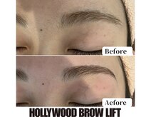 ベル(BeL)/ハリウッドブロウリフト