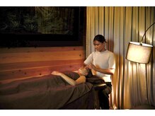 サロン モザイク(salon mosaique)の雰囲気(お顔のピーリング、小顔ケアに 【原村】)