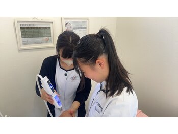 シミケア専門店 SAKURA 平塚店/厚木市内の中学性の職業訓練